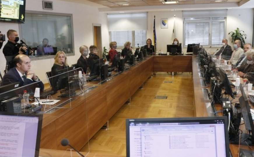 Visoko sudsko i tužiteljsko vijeće Bosne i Heregovine danas imenuje sudije 